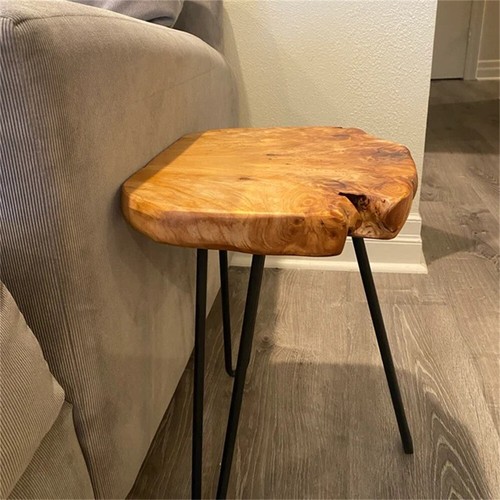 Greenage rustic cedar - cedar, end
