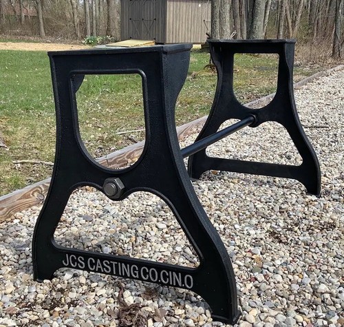 Tall rustic finish - 29”,