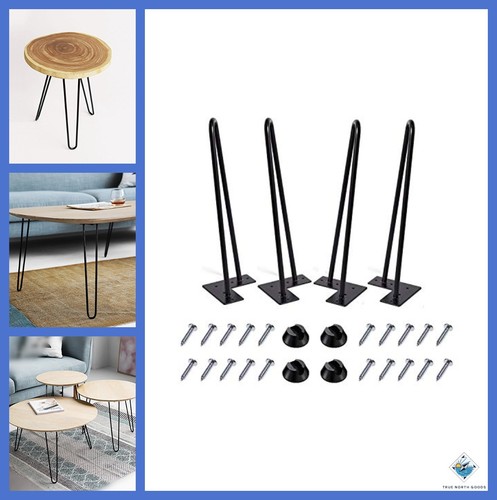 Hairpin legs inch set - legs, 16