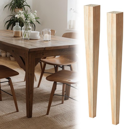 Pieces sided tapered - 2,